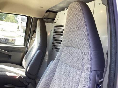 New 2025 Chevrolet Express 2500 w/ Driver Convenience Package image 22