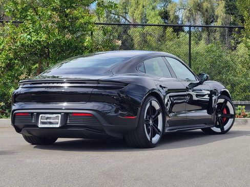 New 2026 Porsche Taycan 4S AWD/4WD image 7