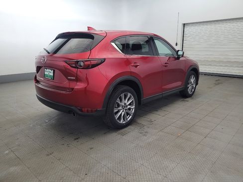 Used 2021 MAZDA CX-5 Grand Touring AWD/4WD image 9
