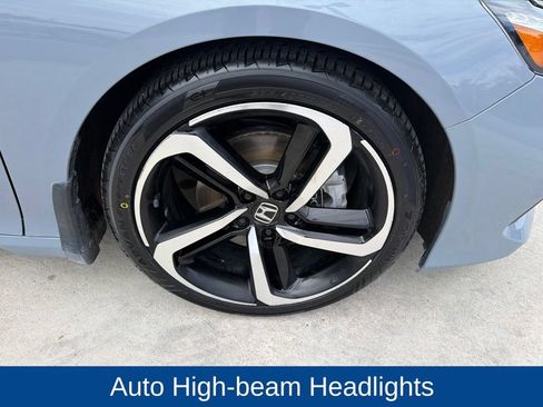 Used 2022 Honda Accord Sport image 12