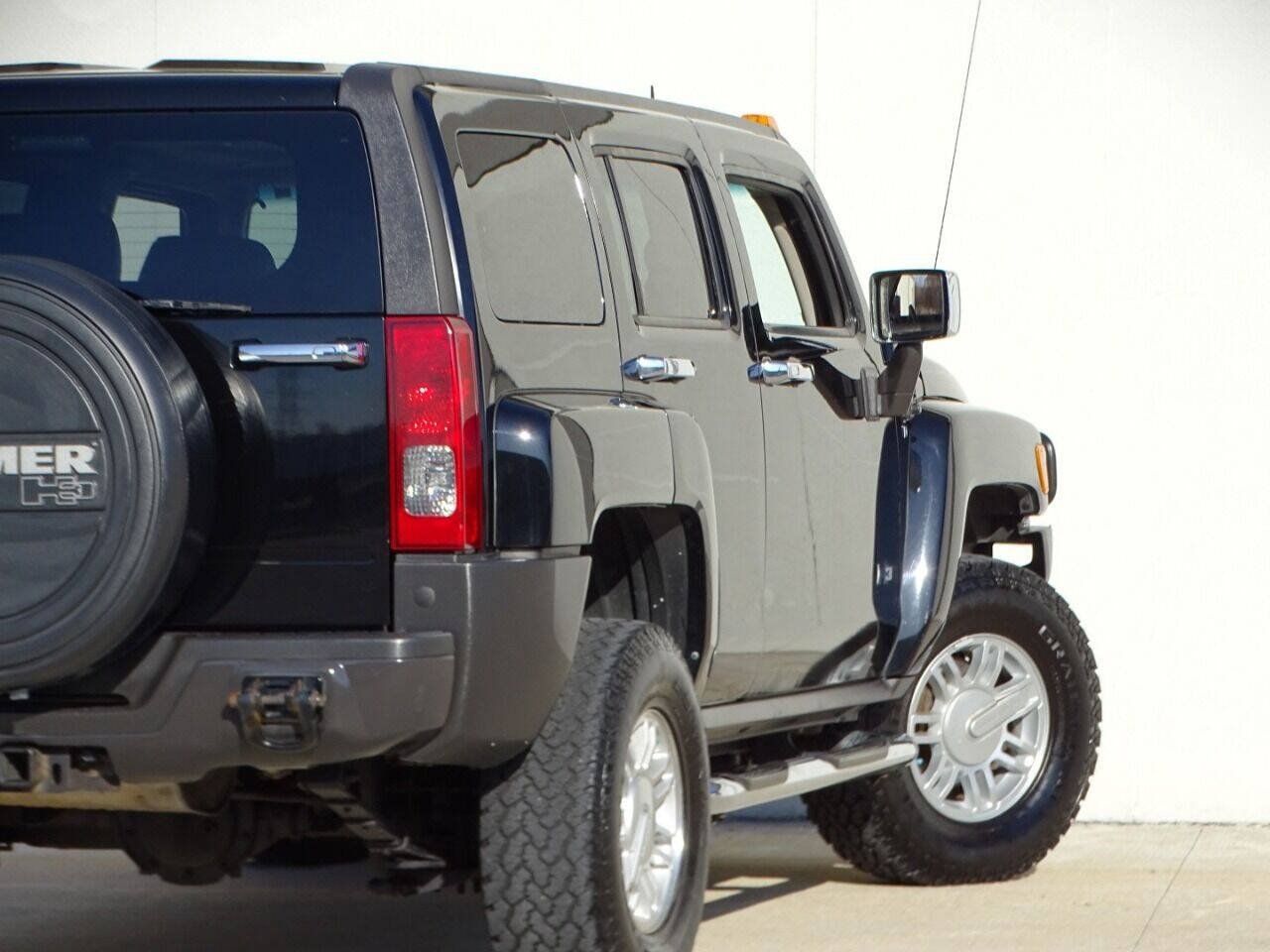 Used 2006 HUMMER H3 AWD/4WD image 43