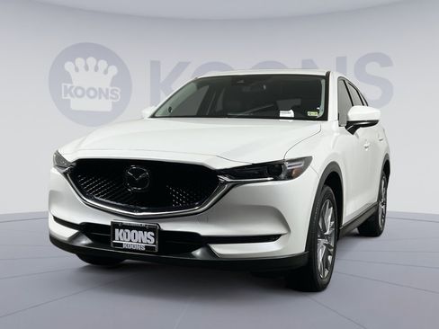 Used 2020 MAZDA CX-5 Grand Touring image 1