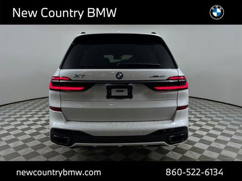New 2026 BMW X7 xDrive40i w/ M Sport Package image 6