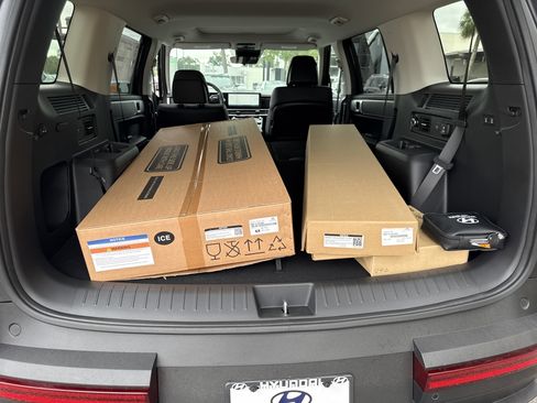 New 2026 Hyundai Santa Fe XRT image 14