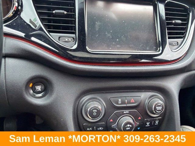 Used 2014 Dodge Dart GT w/ Sun/Sound Group FWD image 8