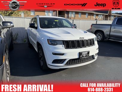 Used 2020 Jeep Grand Cherokee Limited X