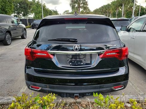 Used 2014 Acura MDX FWD image 5