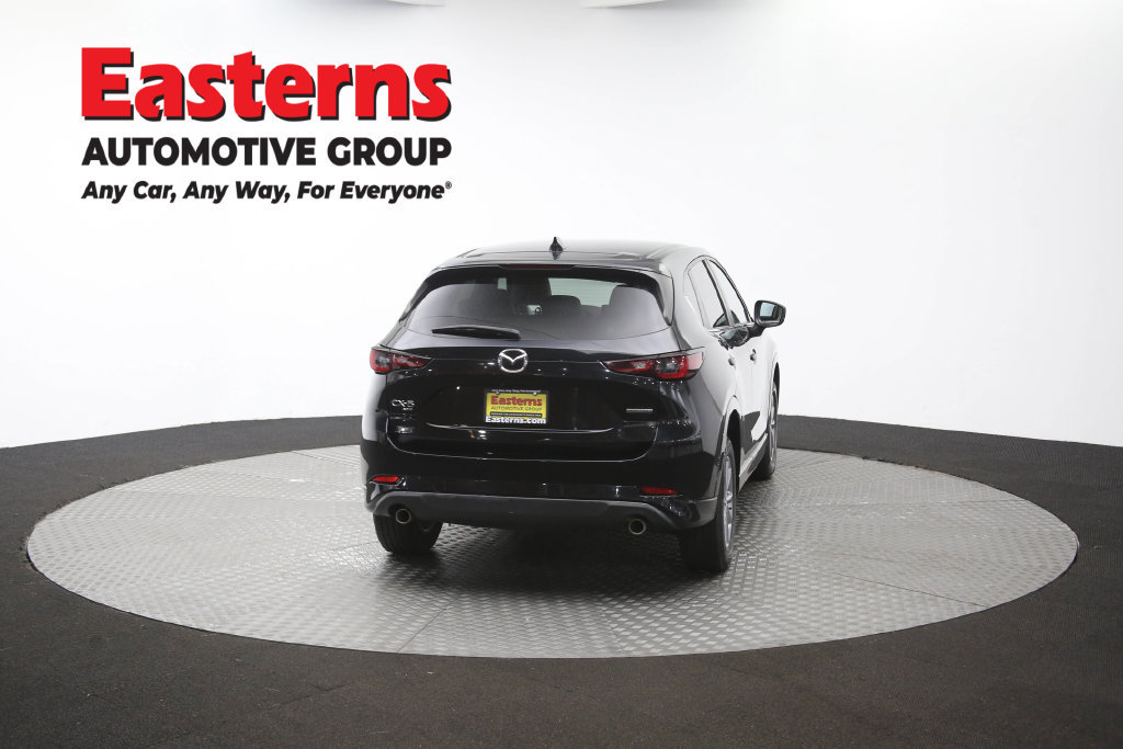 Used 2024 MAZDA CX-5 AWD 2.5 S w/ Preferred Package image 42