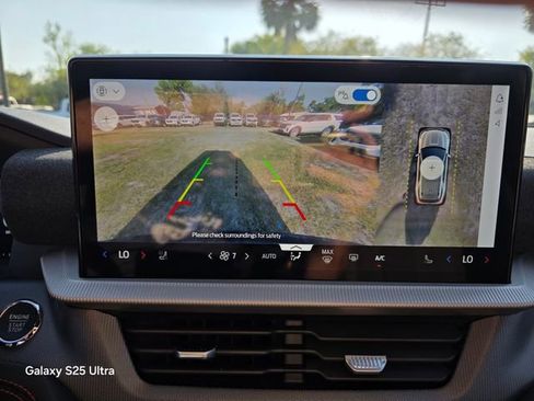 New 2026 Ford Explorer ST-Line w/ ST-Line Street Pack RWD image 21