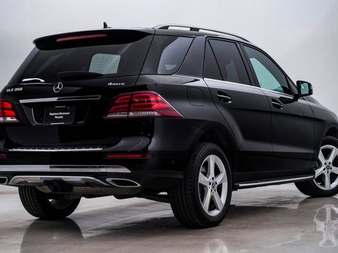 Used 2018 Mercedes-Benz GLE 350 4MATIC image 8