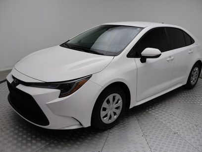 Certified 2022 Toyota Corolla L