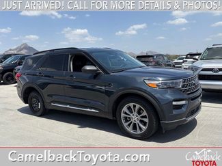 Used 2022 Ford Explorer XLT w/ Equipment Group 202A RWD video 1