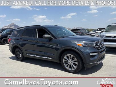 Used 2022 Ford Explorer XLT w/ Equipment Group 202A