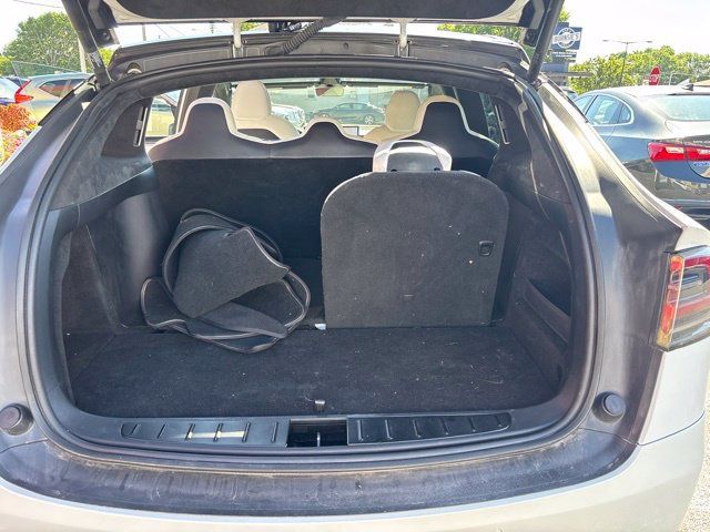 Used 2022 Tesla Model X AWD/4WD image 21