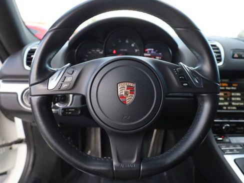 Used 2014 Porsche Cayman RWD image 27