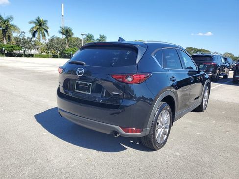 Used 2020 MAZDA CX-5 Grand Touring image 4