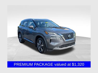 Used 2021 Nissan Rogue SL w/ Premium Package