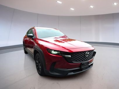 Used 2025 MAZDA CX-50 AWD 2.5 S w/ Preferred Package