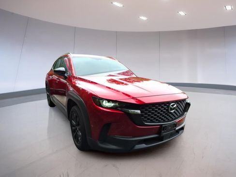 Used 2025 MAZDA CX-50 AWD 2.5 S w/ Preferred Package image 1