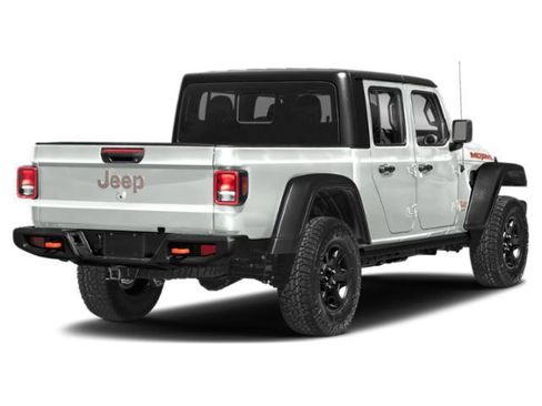 Used 2022 Jeep Gladiator Mojave w/ Trailer Tow Package AWD/4WD image 2