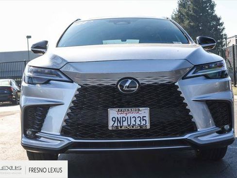 Certified 2024 Lexus RX 350 F Sport image 2