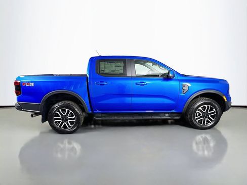 New 2026 Ford Ranger Lariat w/ FX4 Off-Road Package AWD/4WD image 18