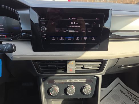 Certified 2025 Volkswagen Taos S image 14