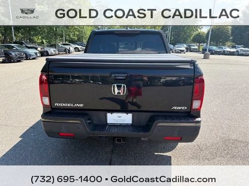 Used 2020 Honda Ridgeline Black Edition image 3