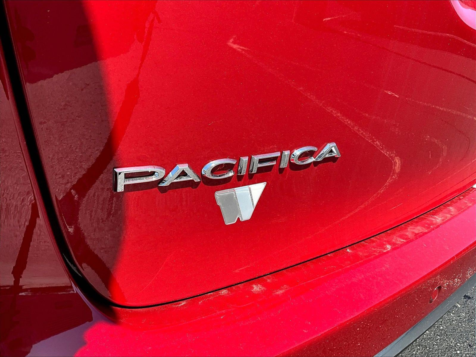 New 2027 Chrysler Pacifica Select AWD/4WD image 13