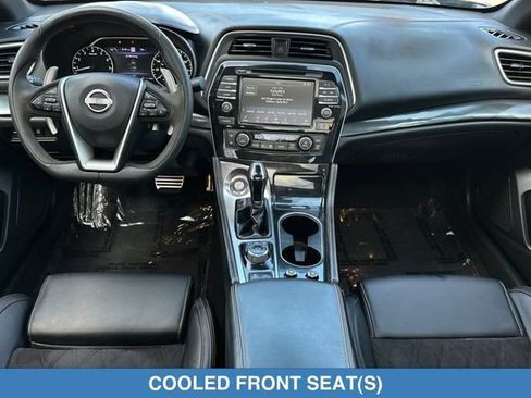 Used 2023 Nissan Maxima SR w/ Sport Mat Group FWD image 14