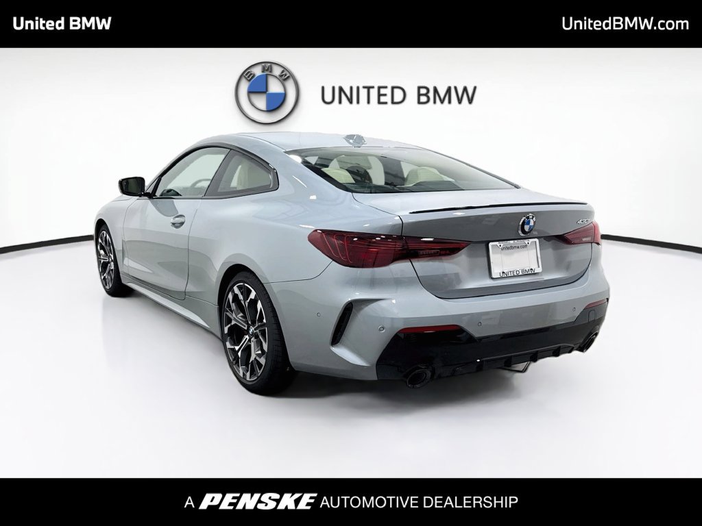 New 2027 BMW 430i Coupe w/ M Sport Package RWD image 7