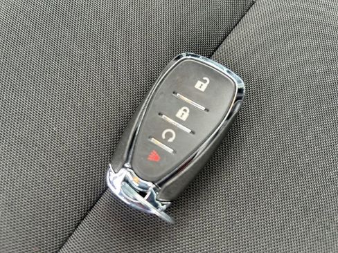 Used 2025 Chevrolet TrailBlazer LT image 33