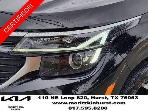 Used 2025 Kia Seltos EX w/ EX Sunroof Package AWD/4WD image 15