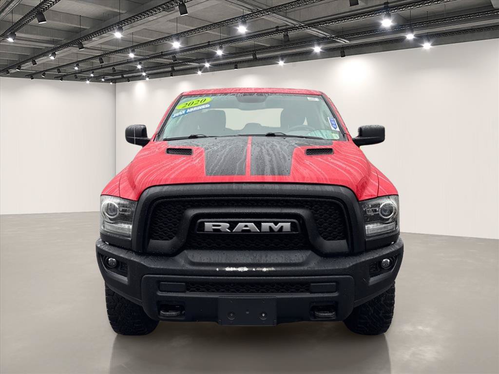 Used 2020 RAM 1500 Warlock w/ Electronics Group AWD/4WD image 2