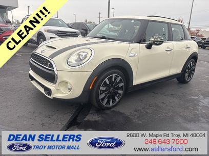 Used 2017 MINI Cooper S