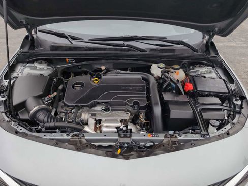 Used 2025 Chevrolet Malibu LT image 28