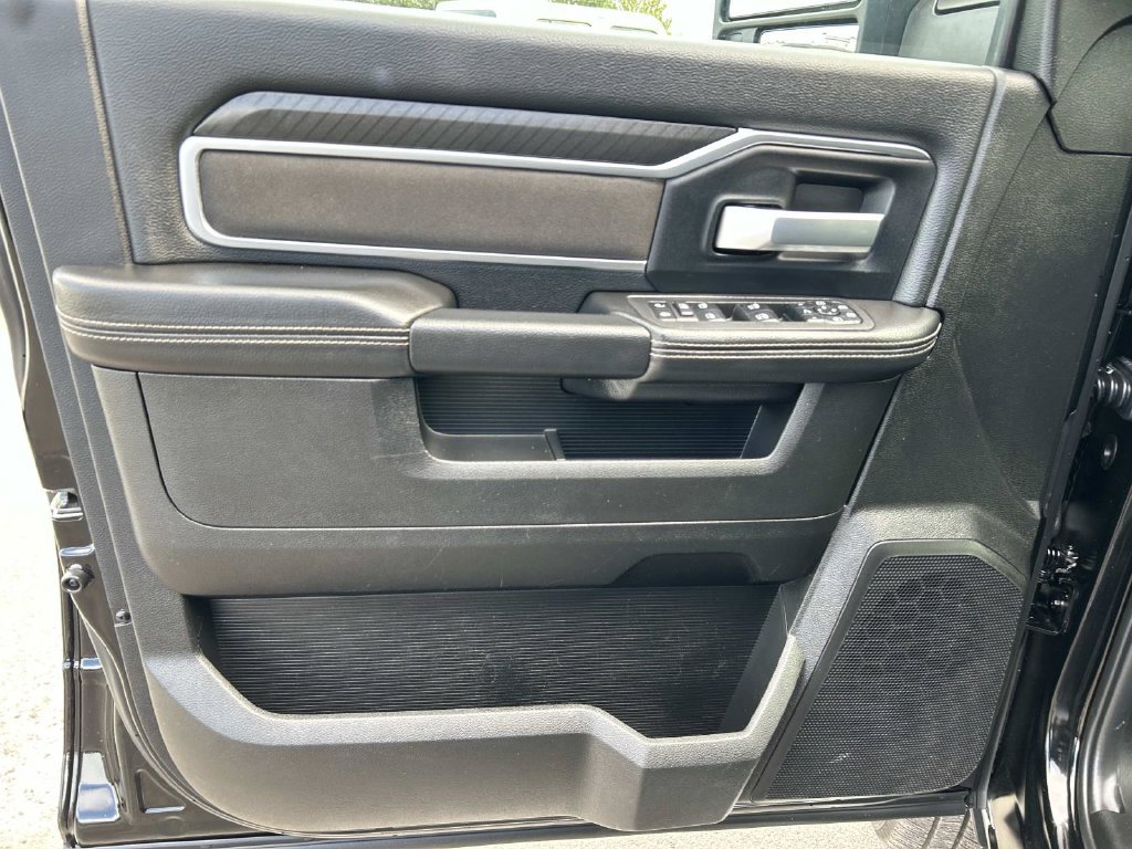 Used 2026 RAM 2500 Big Horn AWD/4WD image 40