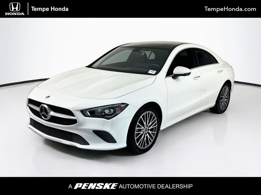 Used 2023 Mercedes-Benz CLA 250 image 1
