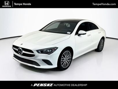 Used 2023 Mercedes-Benz CLA 250