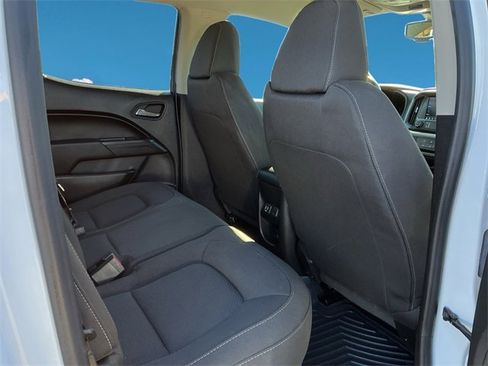 Used 2022 Chevrolet Colorado LT w/ LT Convenience Package image 33