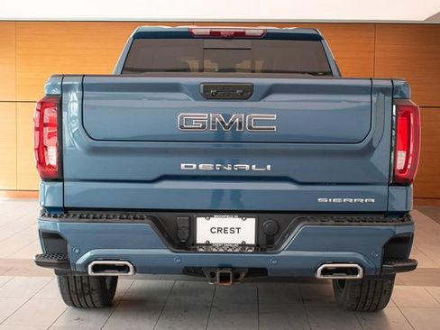 Used 2024 GMC Sierra 1500 Denali Ultimate AWD/4WD image 7