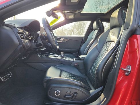 Used 2019 Audi S5 Premium Plus w/ Premium Plus image 13