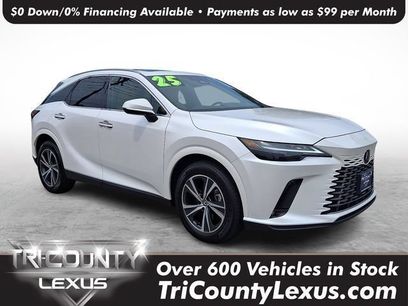 Certified 2025 Lexus RX 350 Premium