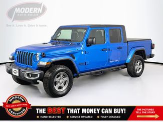 Used 2021 Jeep Gladiator Sport AWD/4WD video 1