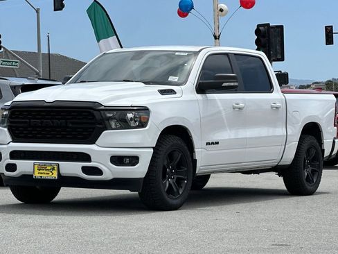Used 2022 RAM 1500 Big Horn RWD image 7