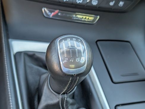 Used 2014 Chevrolet Corvette Stingray Coupe w/ 3LT Preferred Equipment Group RWD image 24