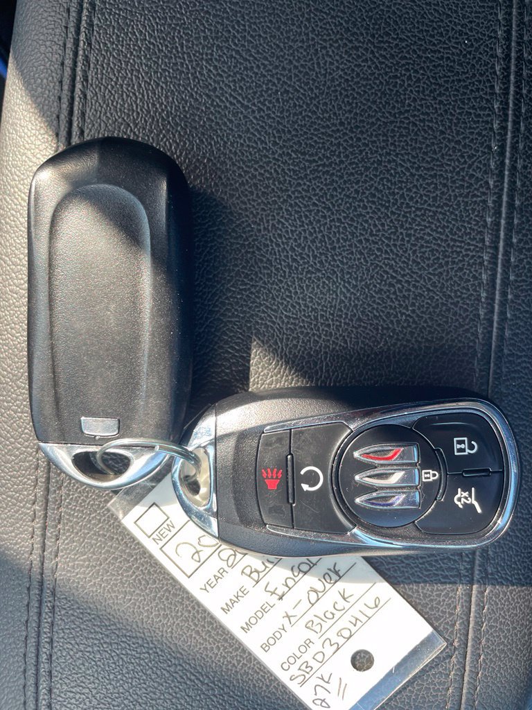 Used 2025 Buick Encore GX Sport Touring w/ Comfort Package FWD image 17