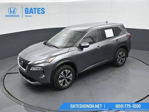 Used 2023 Nissan Rogue SV AWD/4WD image 47