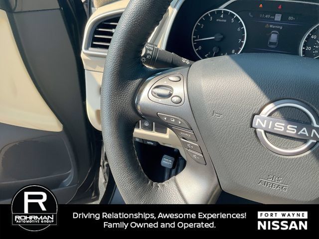 Certified 2024 Nissan Murano SL AWD/4WD image 23