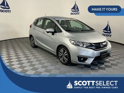 Used 2015 Honda Fit EX-L